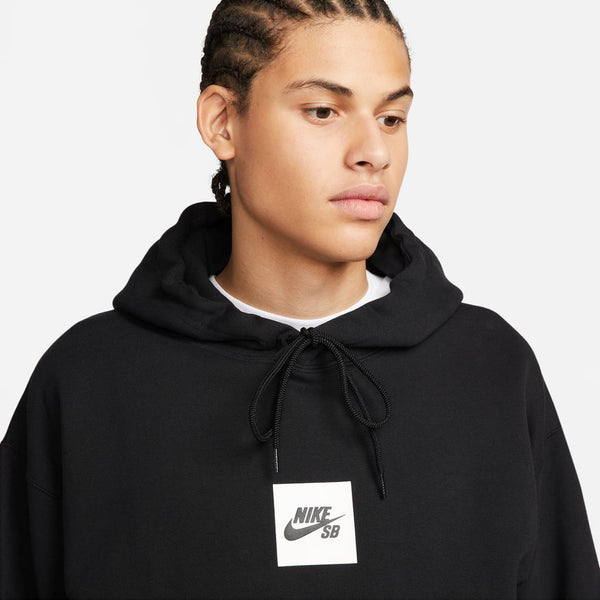 Nike SB Fleece Skate Pullover Hoodie.