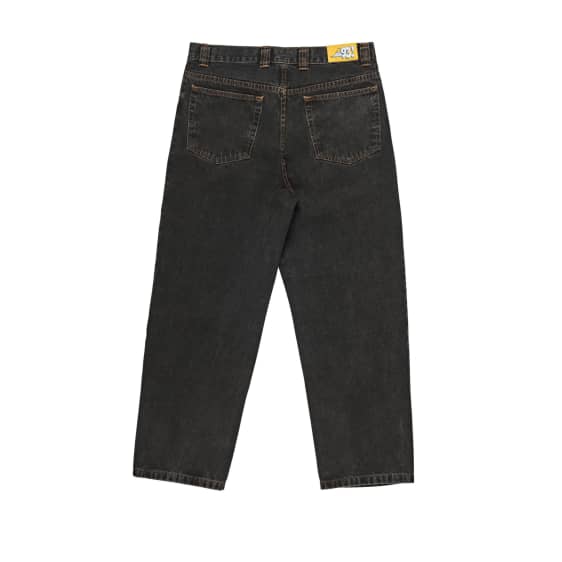 93! Denim Washed Black | Adrift Shop