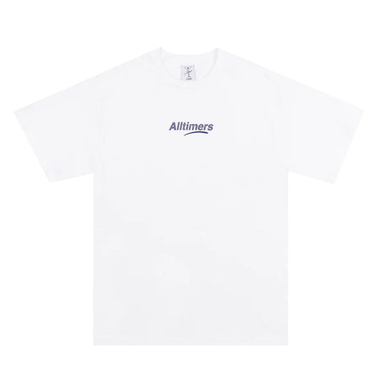 Medium Estate T-Shirt White