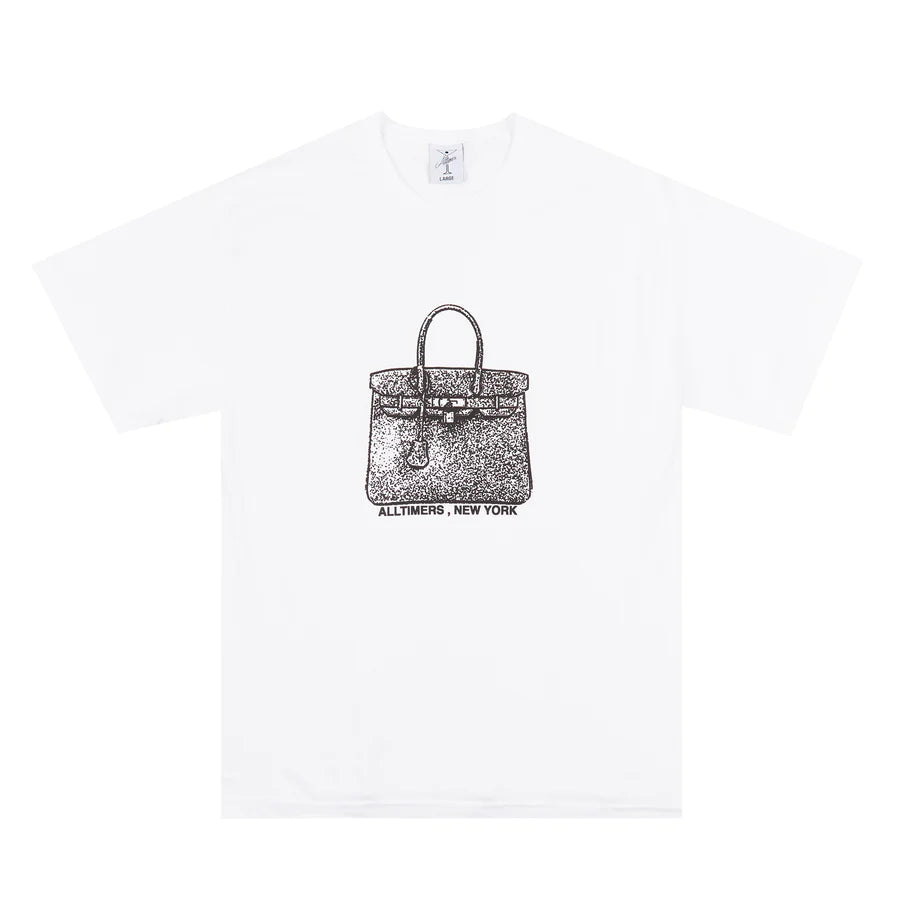 Birk T-Shirt White