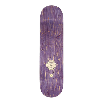 Love & Basketball 2.0 Deck 8.25"