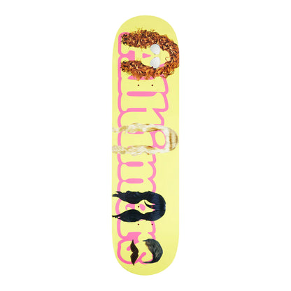 Disguise Board Yellow 8.3"