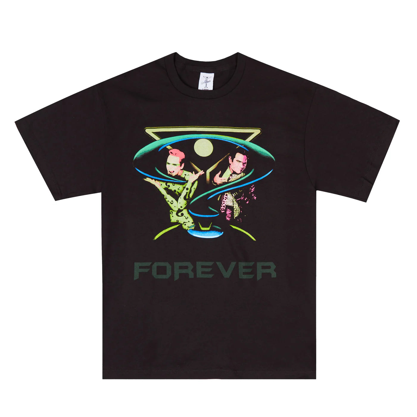 Forever Tee Black