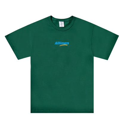 MID RANGE ESTATE TEE FOREST GREEN