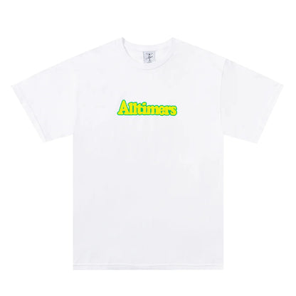 BROADWAY TEE WHITE