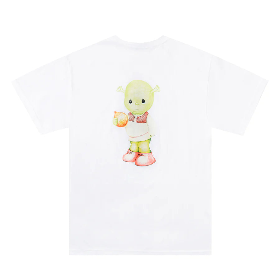 NOELLE LEE TEE WHITE