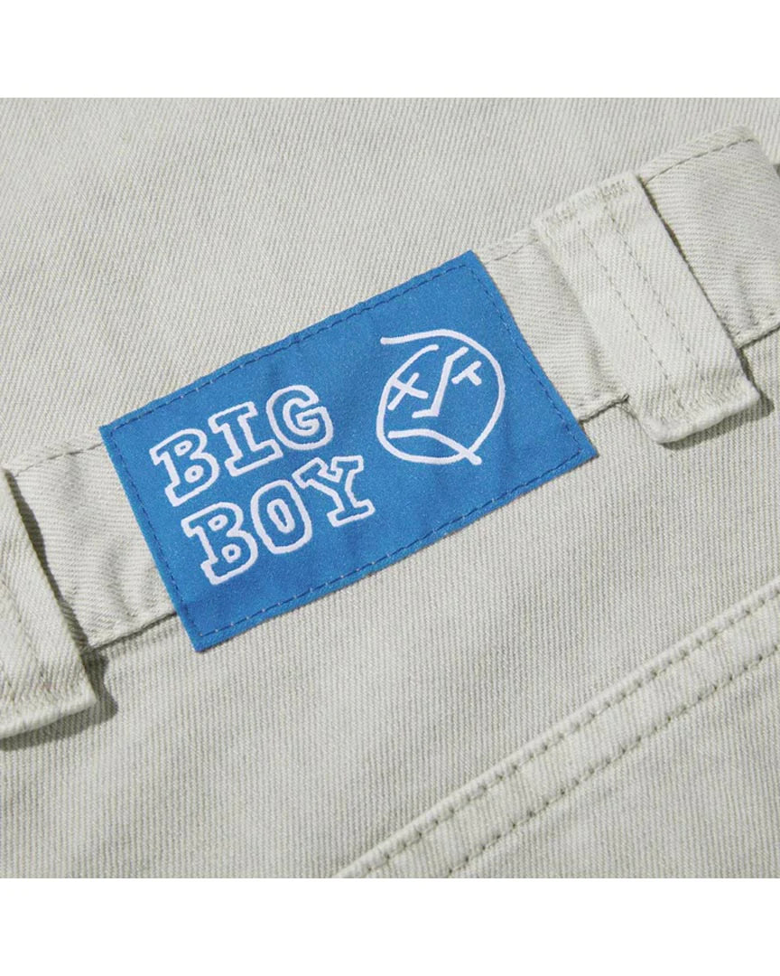 Big Boy Jeans Pale Taupe