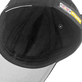 Pure S Logo Hat Black