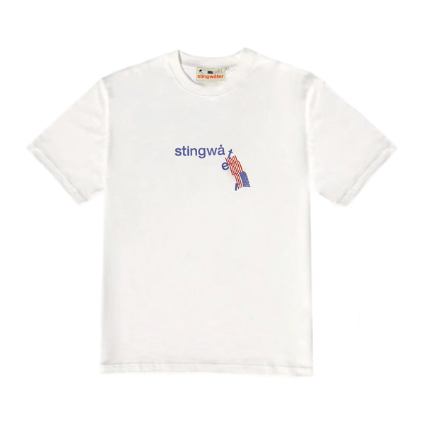 America in Distress T-Shirt White