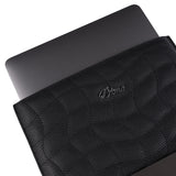 Quilted Laptop Case 13" Black