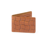 Classic Quilted Wallet Butterscotch