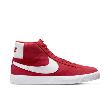 Blazer Mid University Red White