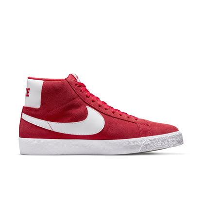 Blazer Mid University Red White