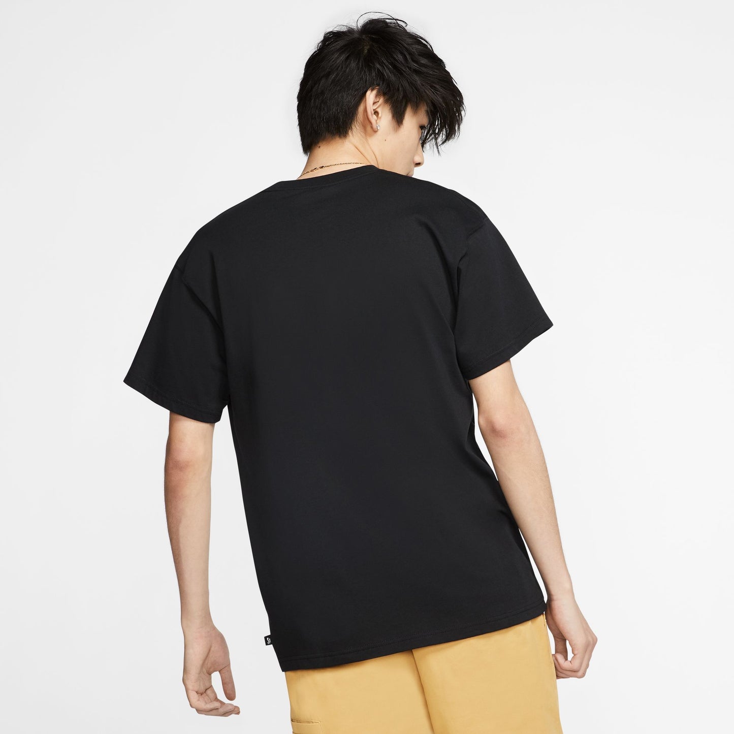 SB Big Logo T-Shirt Black