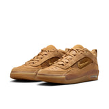 NIKE AIR MAX ISHOD  Flax Flax Safety Orange Wheat