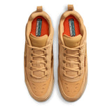 NIKE AIR MAX ISHOD  Flax Flax Safety Orange Wheat