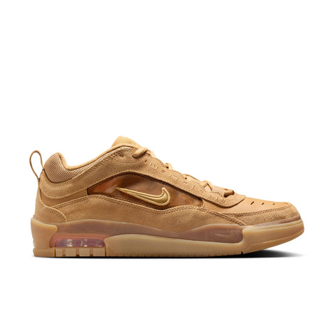 NIKE AIR MAX ISHOD  Flax Flax Safety Orange Wheat