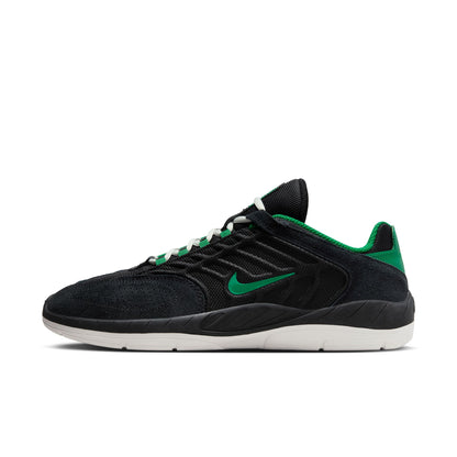 Nike SB Vertebrae BLACK/MALACHITE-BLACK-SUMMIT WHITE