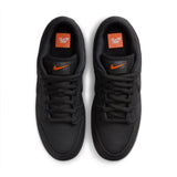 NIKE SB DUNK LOW PRO Black Black Black