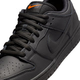 NIKE SB DUNK LOW PRO Black Black Black