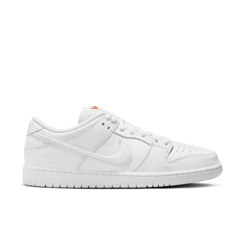 Dunk Low Pro White White ISO