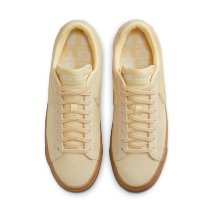 Blazer Low Pro GT Premium Pale Vanilla