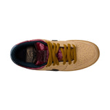 Nike SB Dunk Low Pro CELESTIAL GOLD BLACK DARK TEAM RED