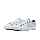 SB BLAZER LOW PRO GT SUMMIT WHITE GAME ROYAL SUMMIT WHITE