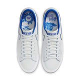 SB BLAZER LOW PRO GT SUMMIT WHITE GAME ROYAL SUMMIT WHITE