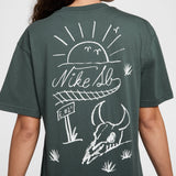 Max90 Skate T-Shirt VINTAGE GREEN