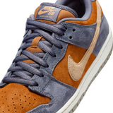 Dunk Low Pro LIGHT CARBON SESAME MONARCH SUMMIT WHITE