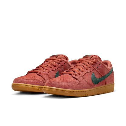 NIKE SB DUNK LOW PRO BURNT SUNRISE/VINTAGE GREEN