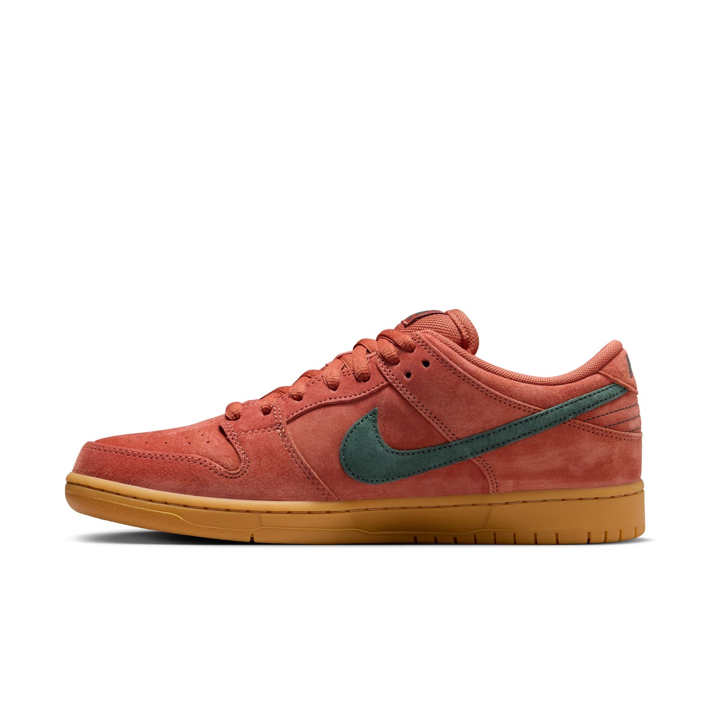 NIKE SB DUNK LOW PRO BURNT SUNRISE/VINTAGE GREEN