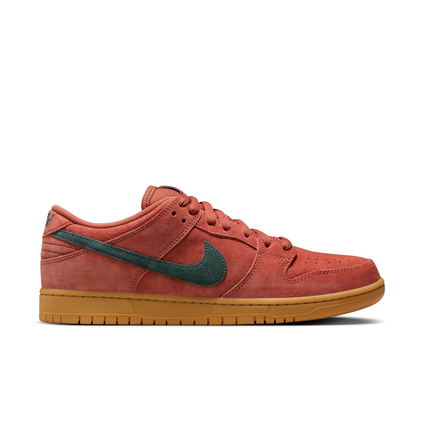 NIKE SB DUNK LOW PRO BURNT SUNRISE/VINTAGE GREEN