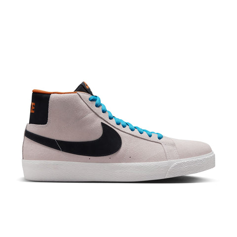 Nike SB Zoom Blazer Mid Electric PHANTOM/BLACK MONARCH SUMMIT WHITE