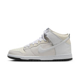 NIKE SB DUNK HIGH QS  White White Black