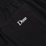 Cargo Baggy Utility Pants Black