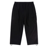 Cargo Baggy Utility Pants Black