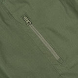 Cargo Baggy Utility Pants Green Military