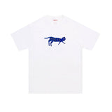 Cat Tee White