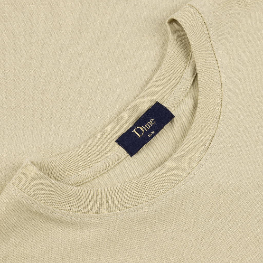 Classic Small Logo T-Shirt Light Moss