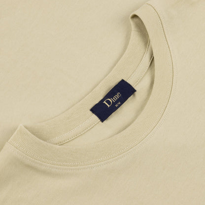 Classic Small Logo T-Shirt Light Moss