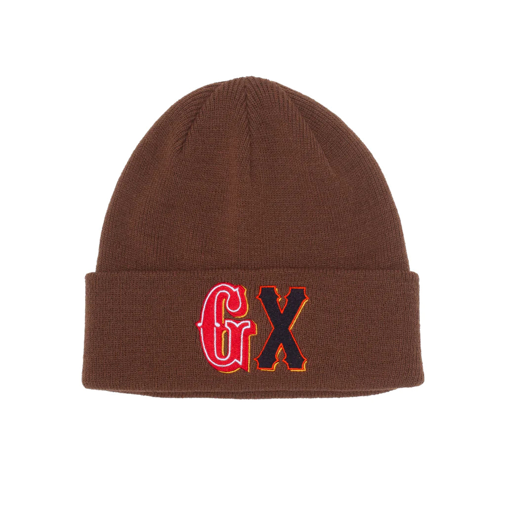 Sport Beanie Brown