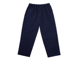 Cotton Pant Navy