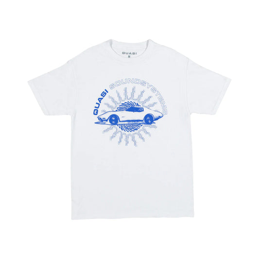 Headphase Tee White