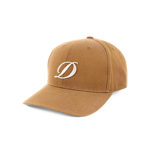 D Full Fit Cap Camel