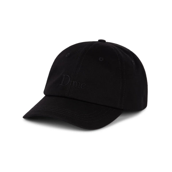 Classic Low Pro Cap Black