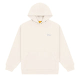 Classic Small Logo Hoodie Natural