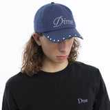 Icy Cursive Low Pro Cap Dark navy