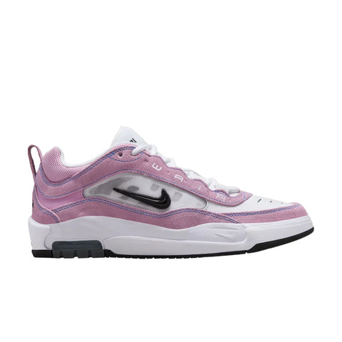 NIKE AIR MAX ISHOD PINK FOAM BLACK WHITE LT PHOTO BLUE